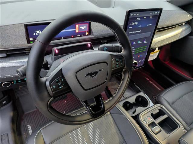 New 2025 Ford Mustang Mach-E GT w/ Interior Protection Package image 3