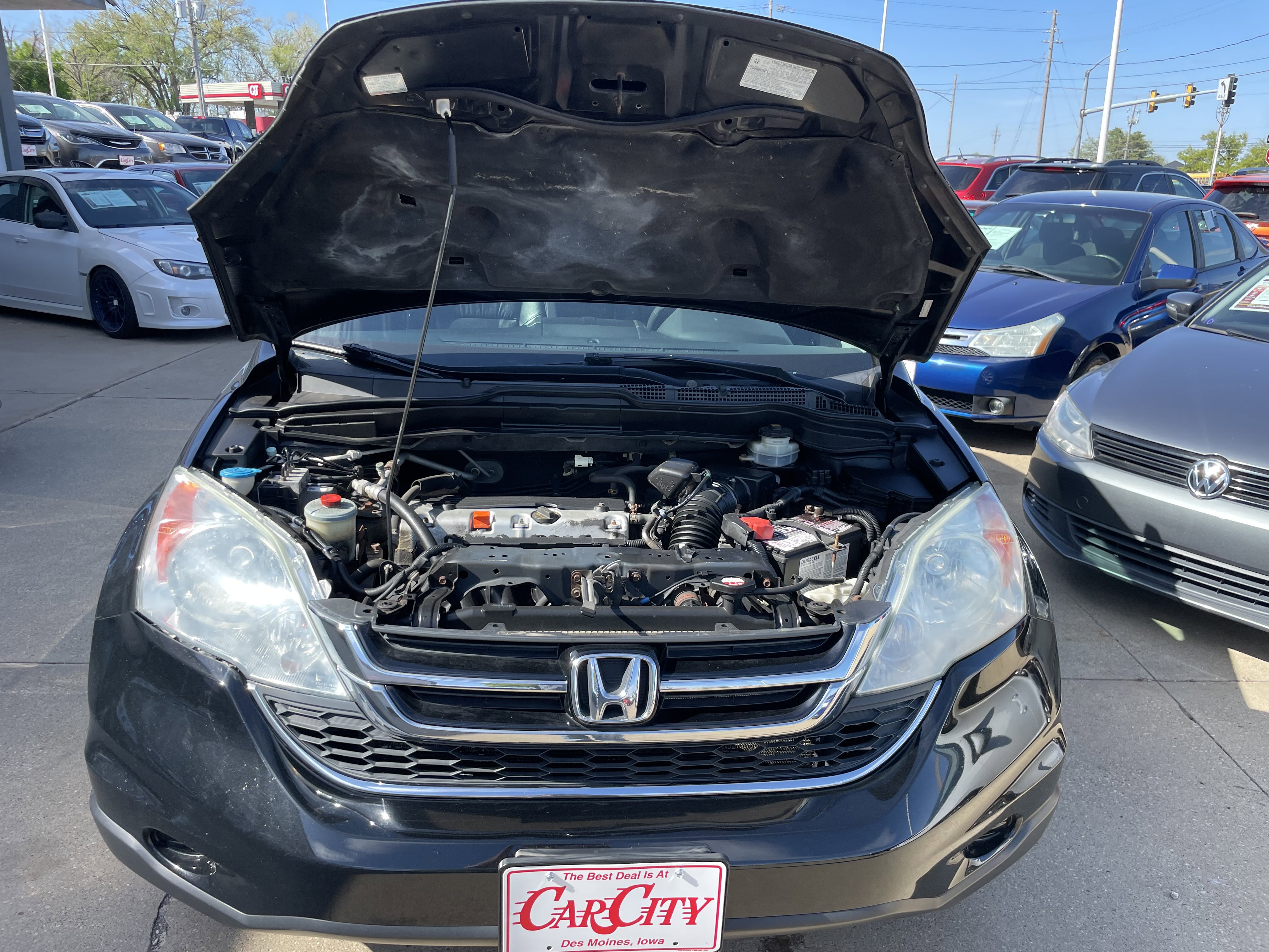 Used 2011 Honda CR-V EX-L image 6