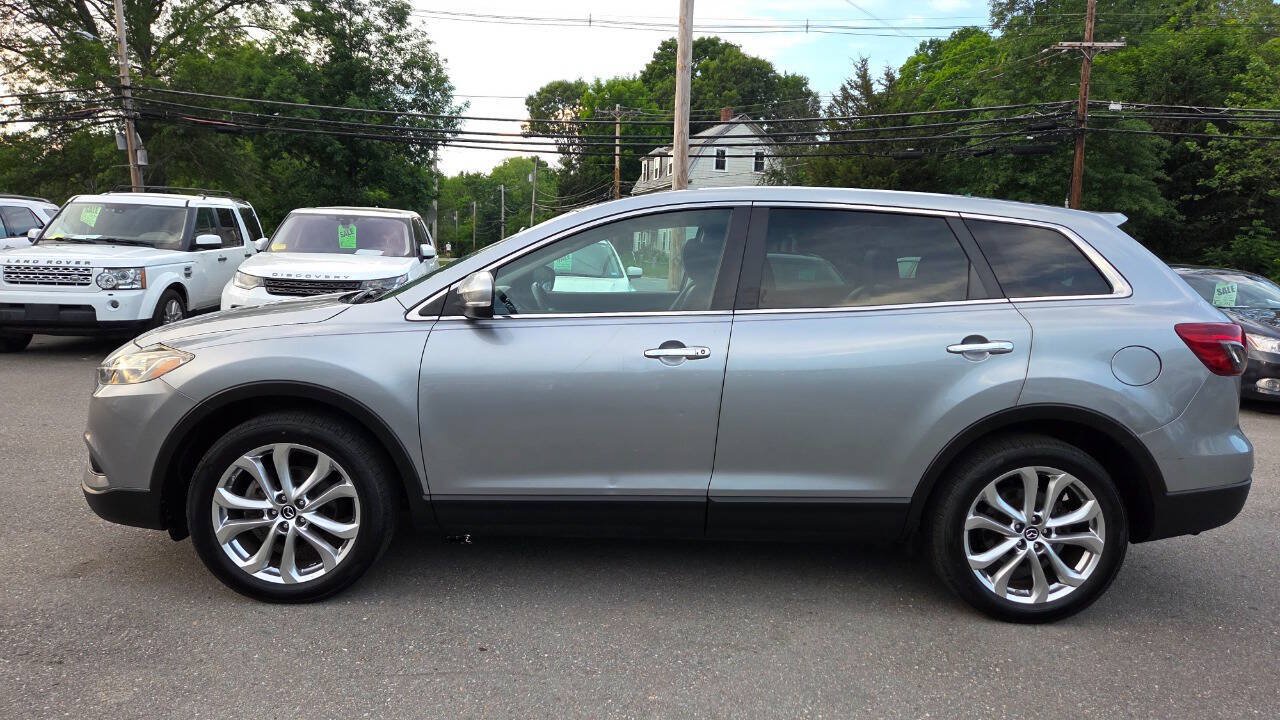 Used 2013 MAZDA CX-9 Grand Touring AWD/4WD image 7