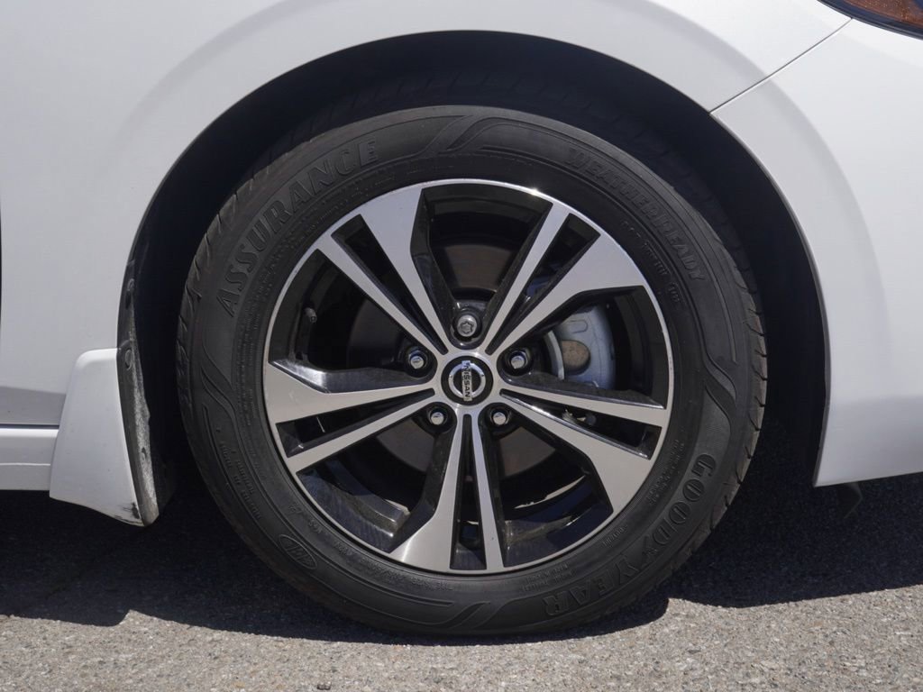 Certified 2023 Nissan Sentra SV image 7