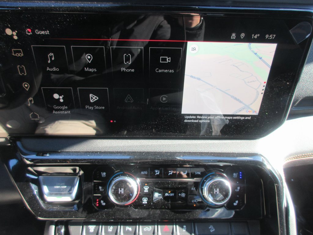 New 2026 GMC Sierra 2500 AT4 w/ AT4 Premium Plus Package image 21