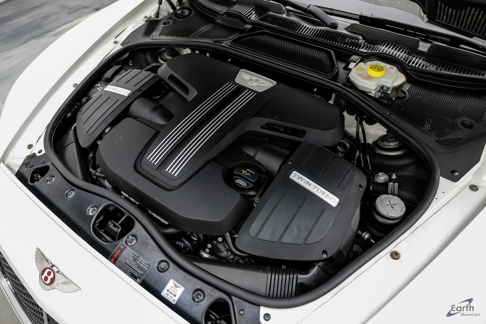 Used 2015 Bentley Continental GT V8 S AWD/4WD image 87