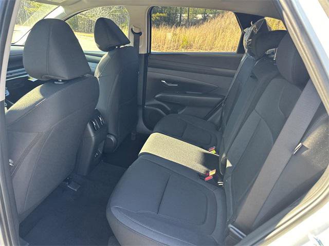 New 2025 Hyundai Tucson SEL image 20