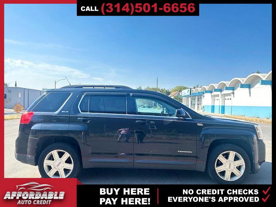 Used 2010 GMC Terrain SLE image 6