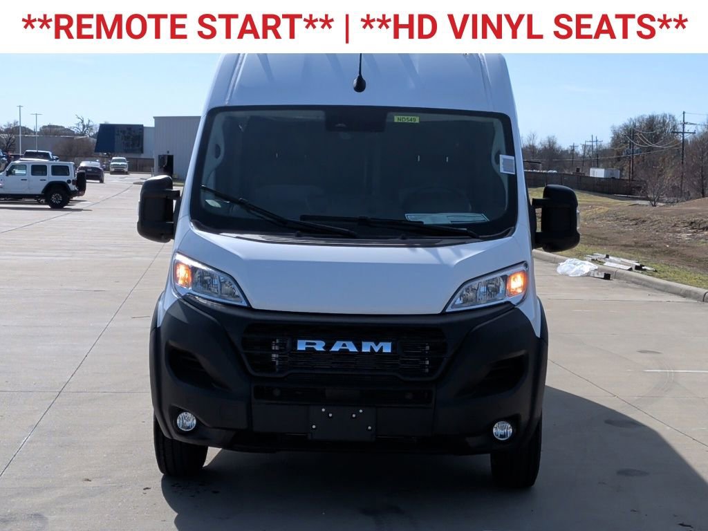 New 2026 RAM ProMaster 2500 w/ Safety Group image 2