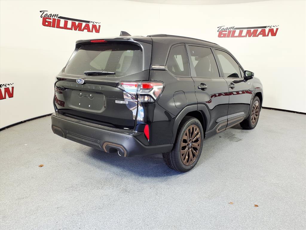 New 2025 Subaru Forester Sport image 2