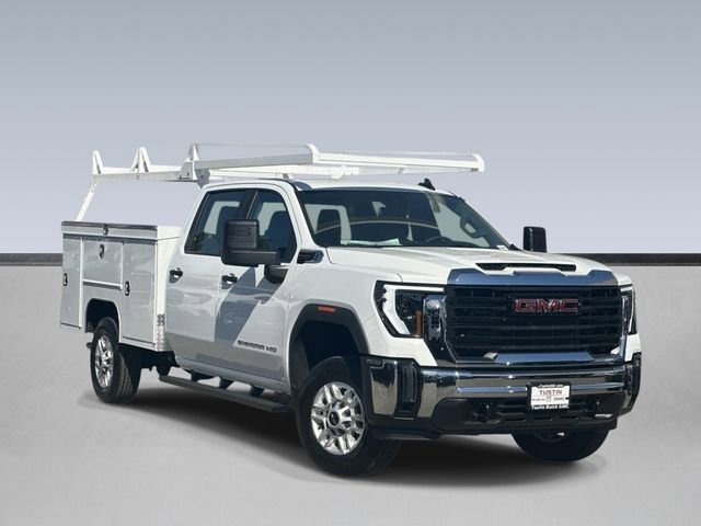 New 2026 GMC Sierra 2500 Pro AWD/4WD image 1