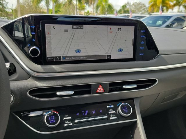 Certified 2023 Hyundai Sonata SEL FWD image 24