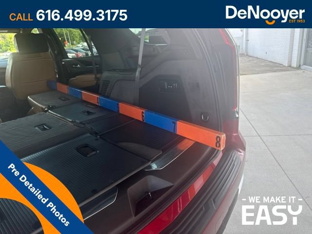 Used 2023 Cadillac Escalade Premium Luxury w/ LPO, Radiant Package AWD/4WD image 37