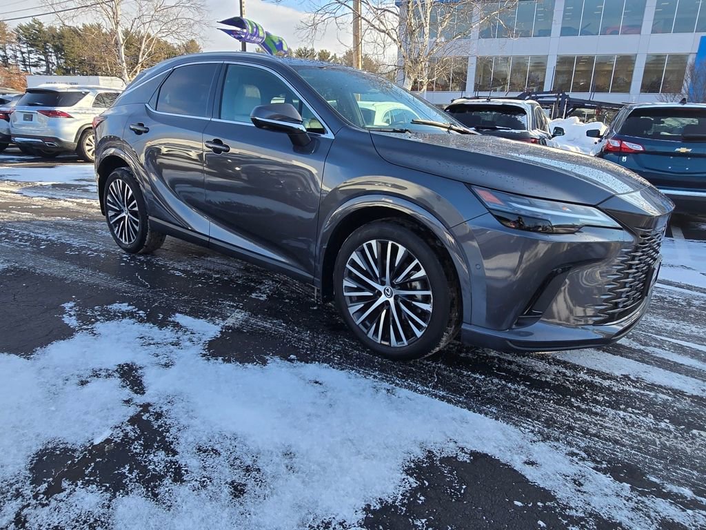 Used 2024 Lexus RX 350 Premium Plus w/ Convenience Package image 9