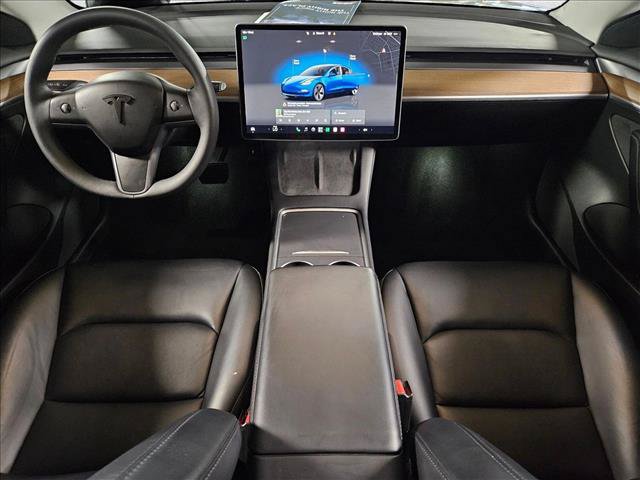 Used 2022 Tesla Model 3 Long Range AWD/4WD image 18