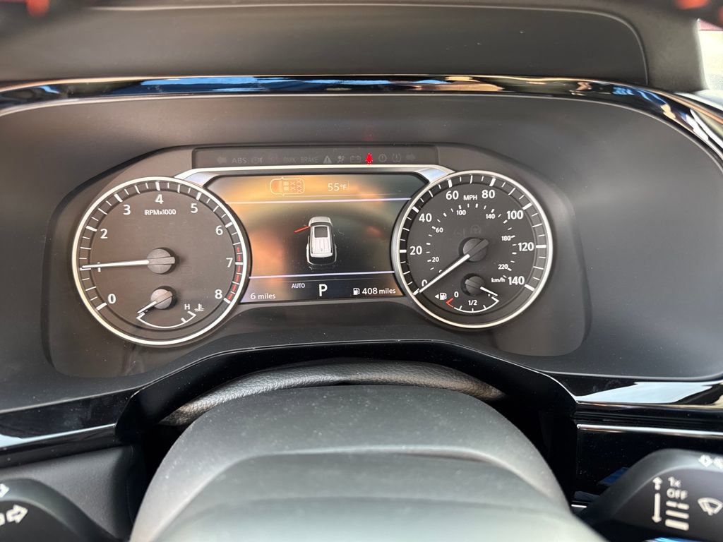 New 2026 Nissan Pathfinder Rock Creek w/ Rock Creek Premium Package image 25