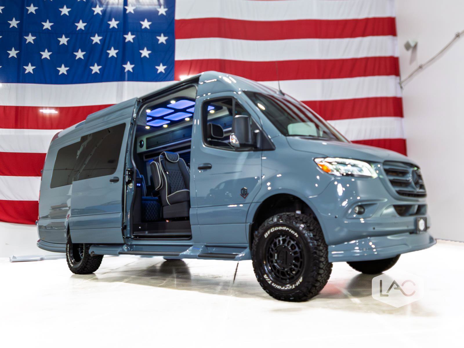 Used 2025 Mercedes-Benz Sprinter 3500 image 36