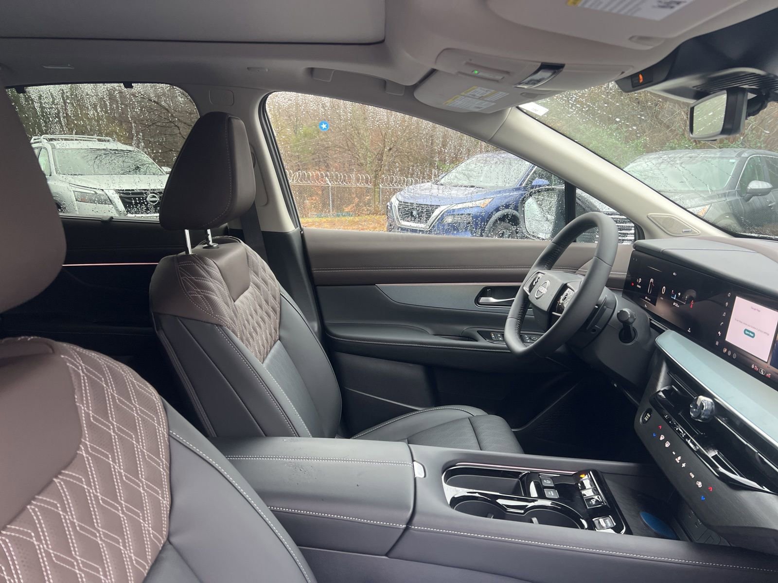 New 2026 Nissan Murano Platinum image 19