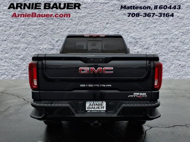 Used 2024 GMC Sierra 1500 AT4X image 8