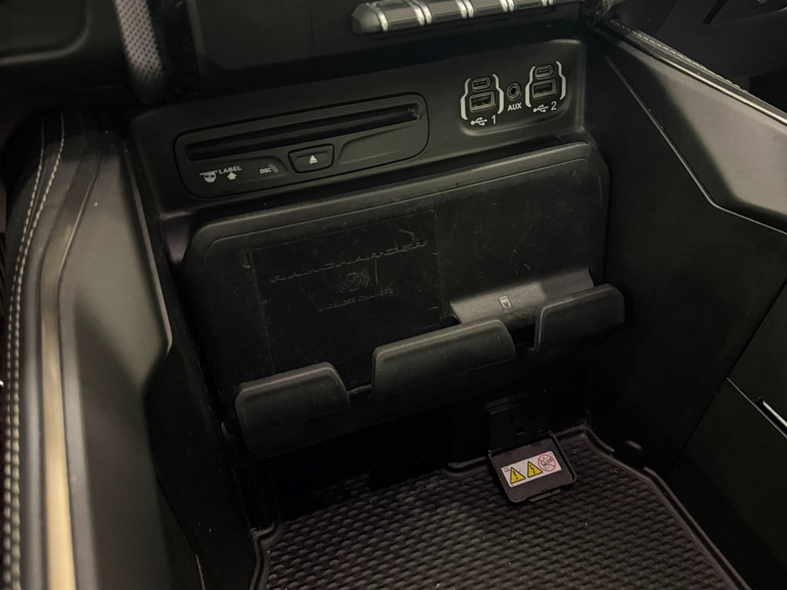 Used 2019 RAM 1500 Limited AWD/4WD image 26
