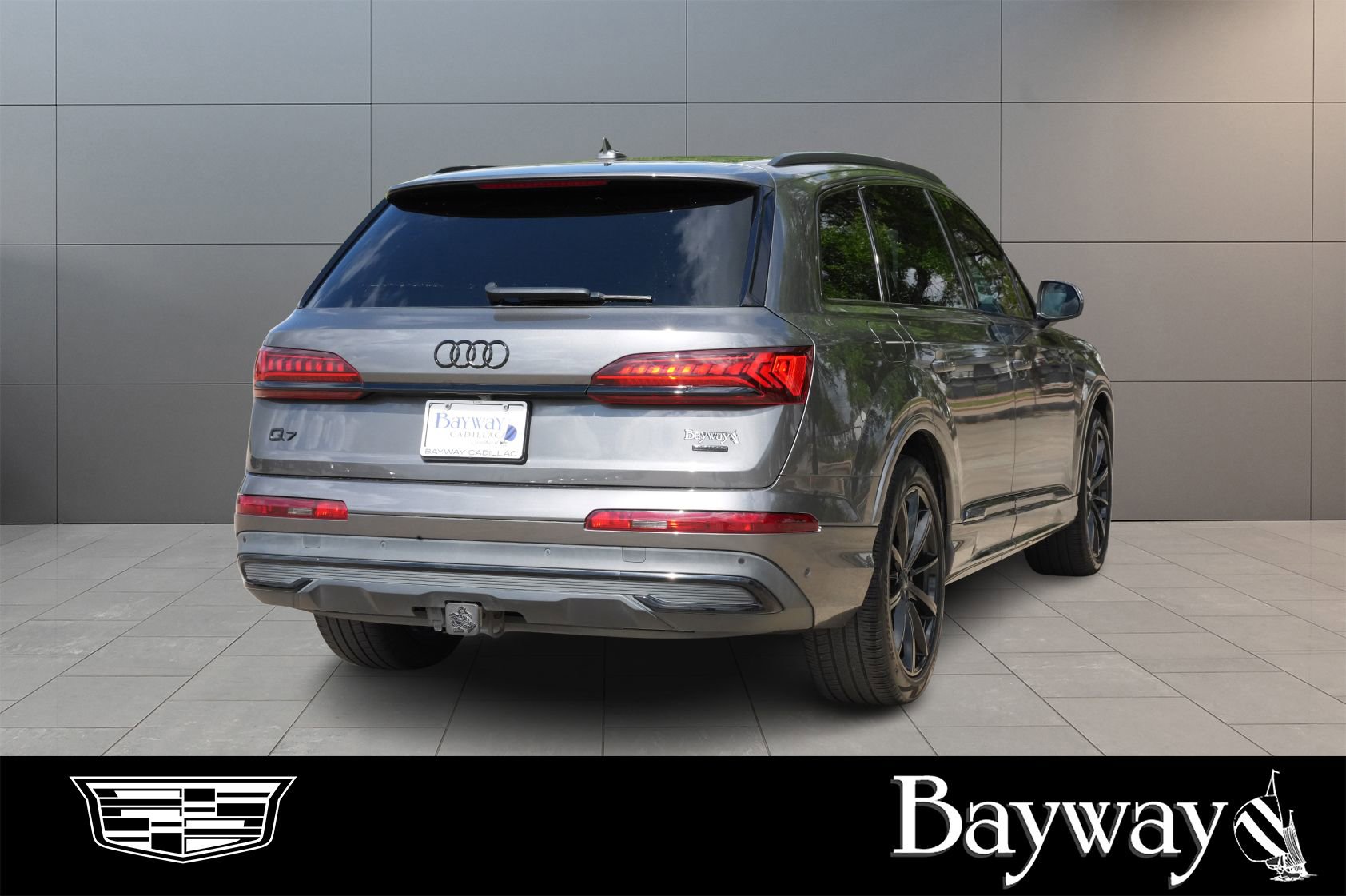 Used 2020 Audi Q7 3.0T Premium Plus AWD/4WD image 5