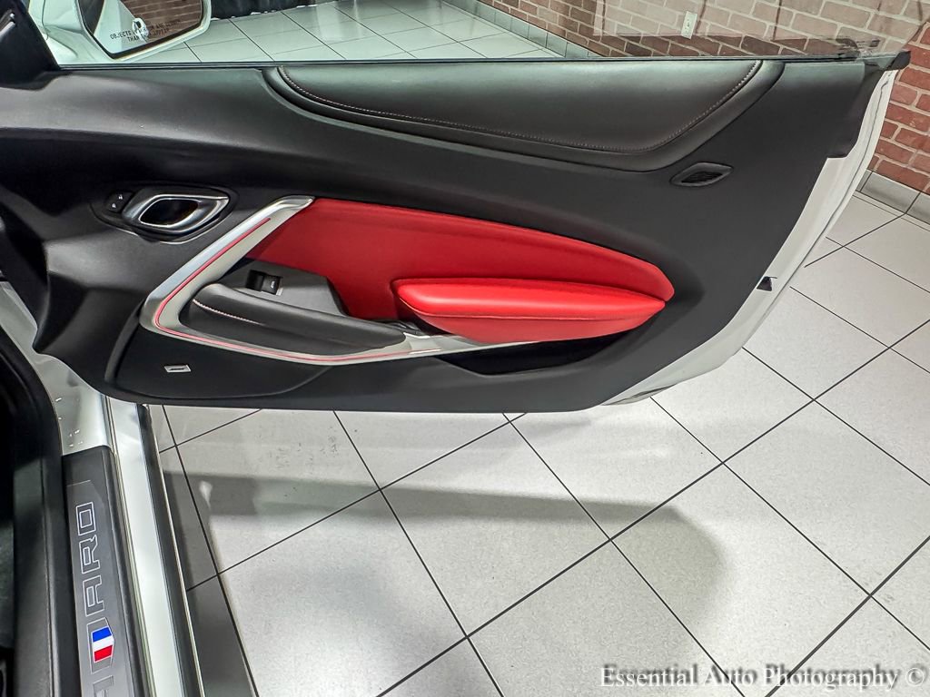 Used 2022 Chevrolet Camaro SS image 24
