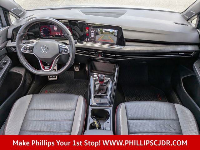 Used 2023 Volkswagen GTI Autobahn FWD image 13