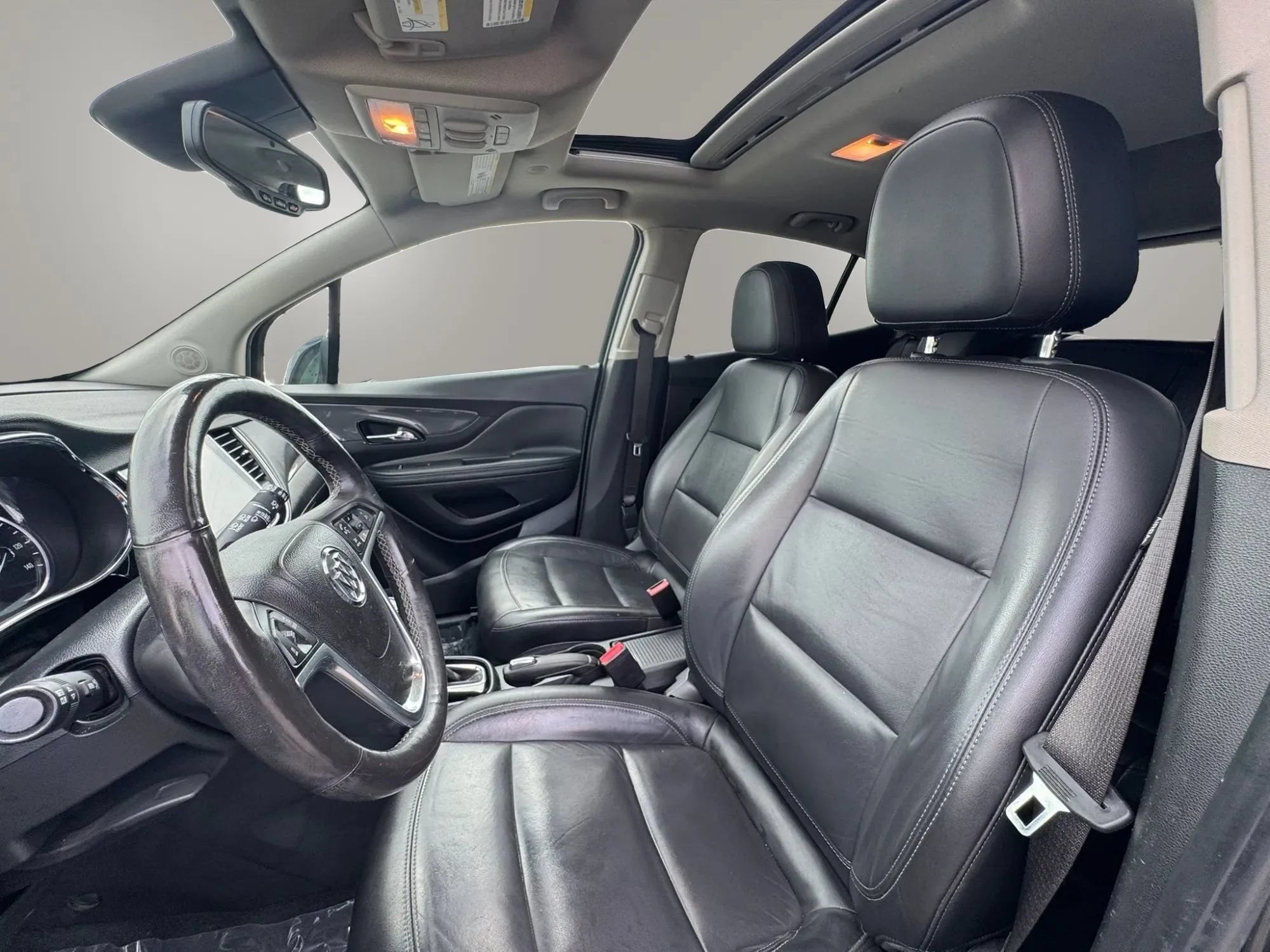Used 2017 Buick Encore Essence AWD/4WD image 11