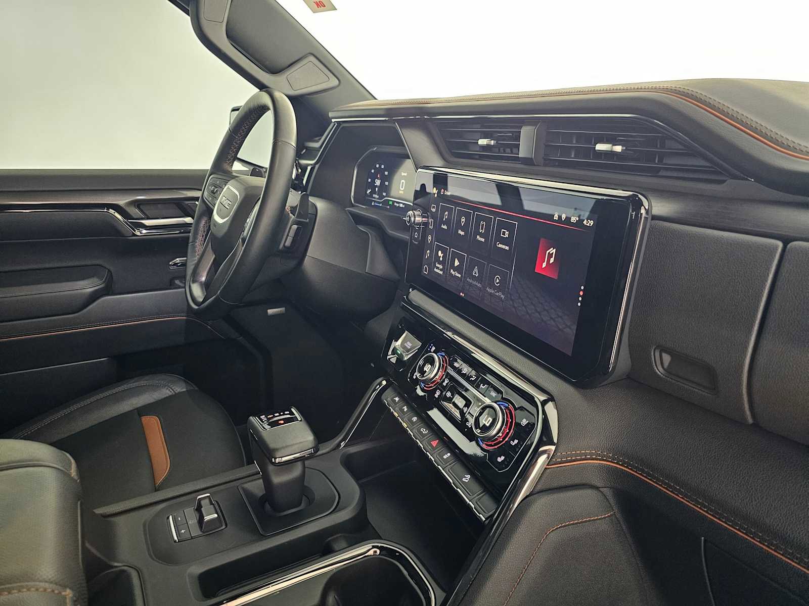 Used 2023 GMC Sierra 1500 AT4 AWD/4WD image 11