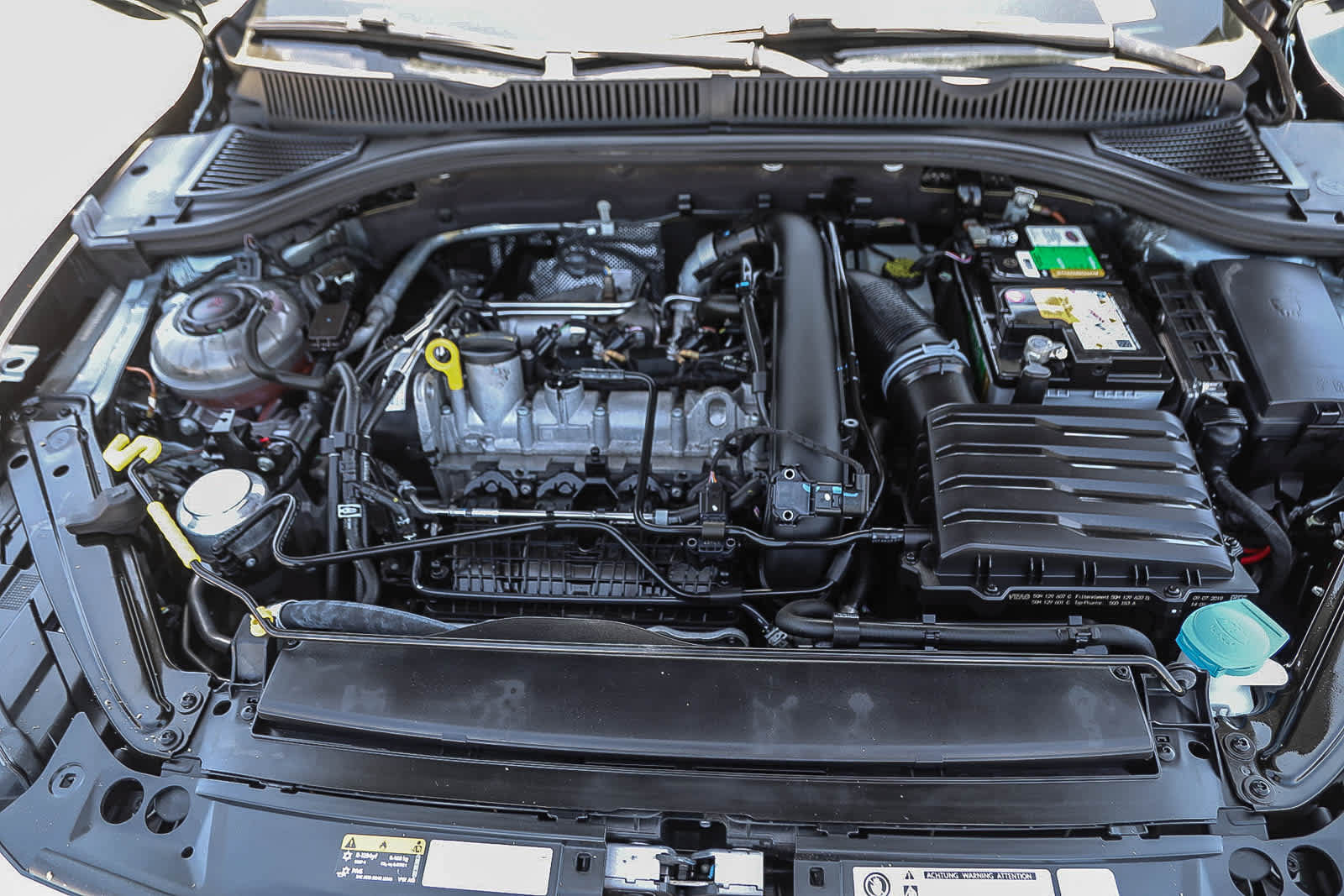 Used 2019 Volkswagen Jetta SEL Premium FWD image 26