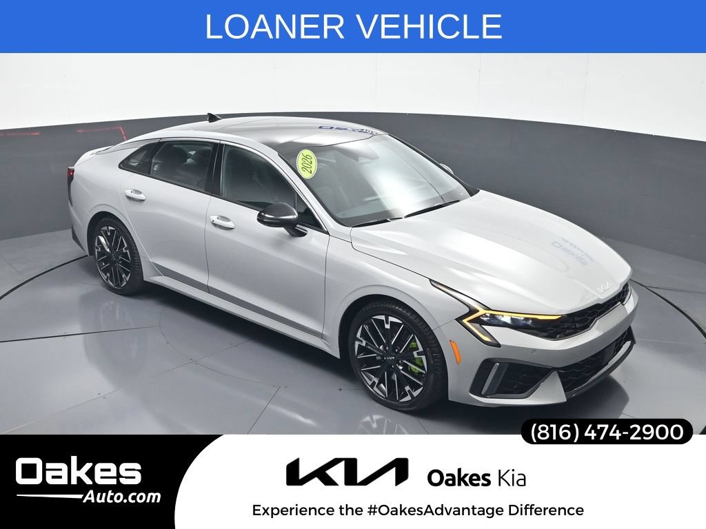 New 2026 Kia K5 GT FWD image 46