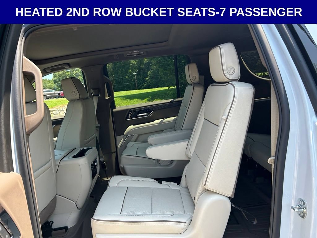 Used 2026 GMC Yukon XL Denali w/ Sun & Power Step Package AWD/4WD image 7