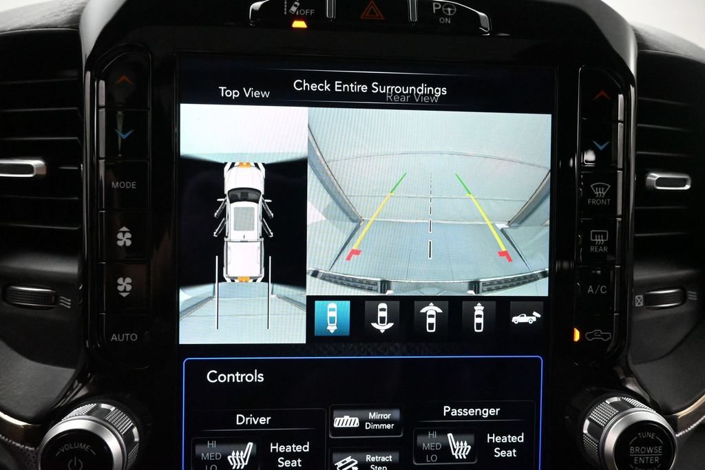 Used 2020 RAM 1500 Limited w/ Advanced Safety Group AWD/4WD image 16