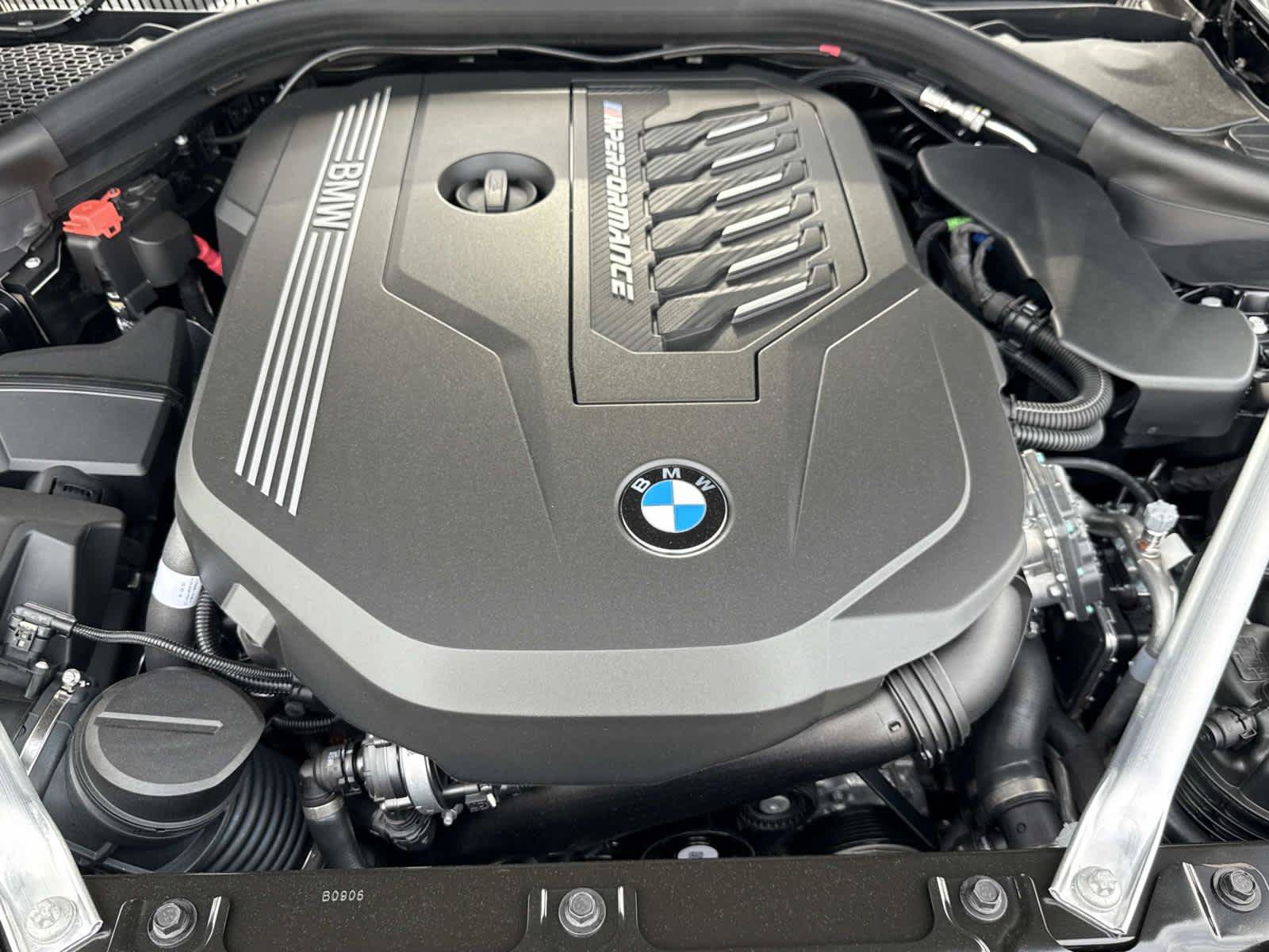 New 2026 BMW Z4 M40i RWD image 13