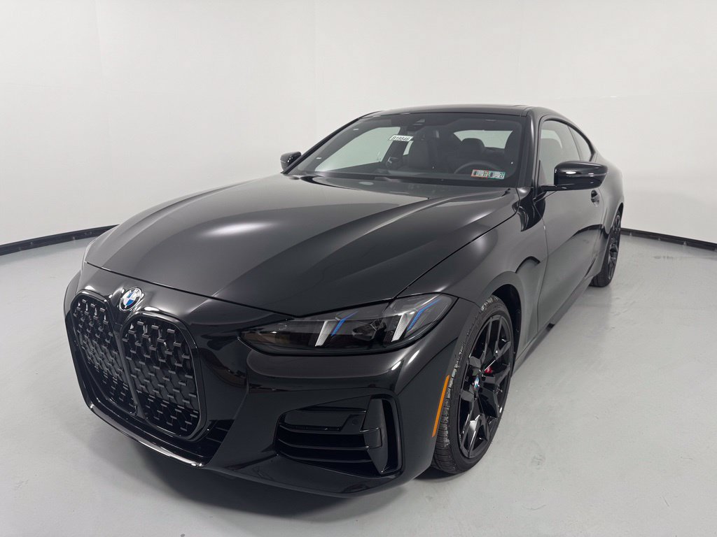 New 2027 BMW 430i Coupe w/ M Sport Package AWD/4WD image 3