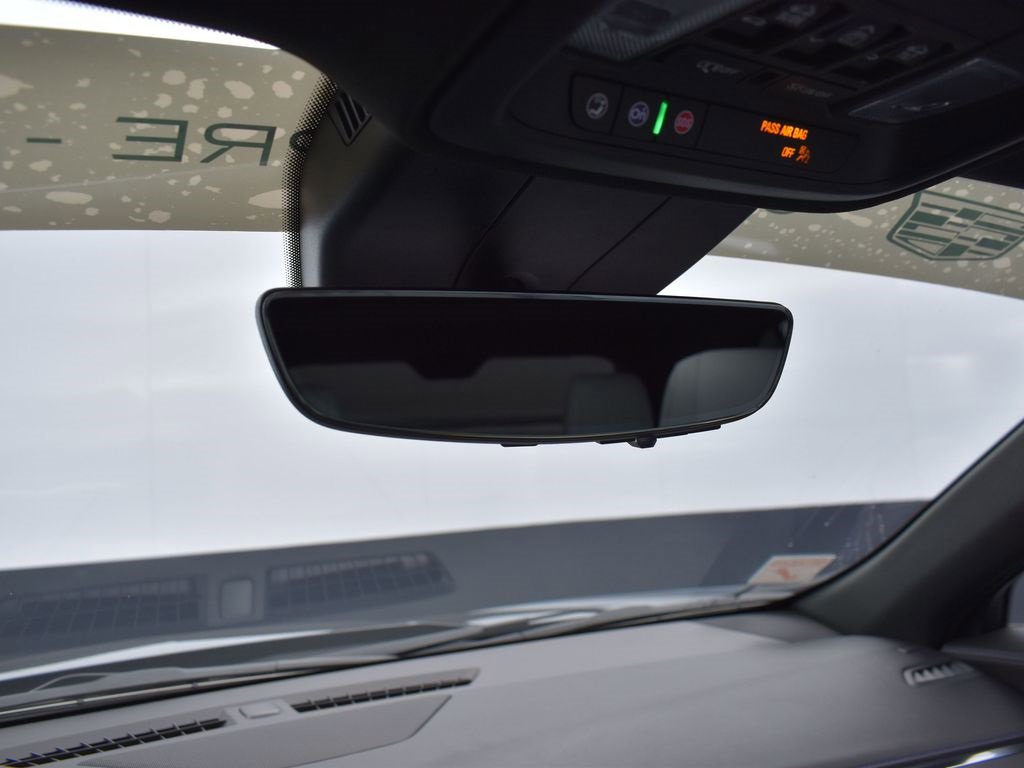 Certified 2025 Cadillac XT4 Sport image 21