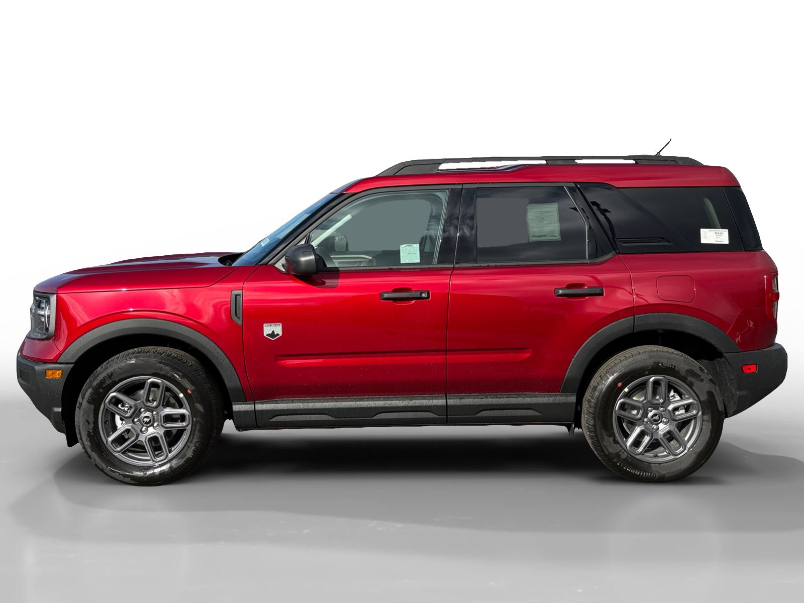 New 2025 Ford Bronco Sport Big Bend w/ Convenience Package image 2