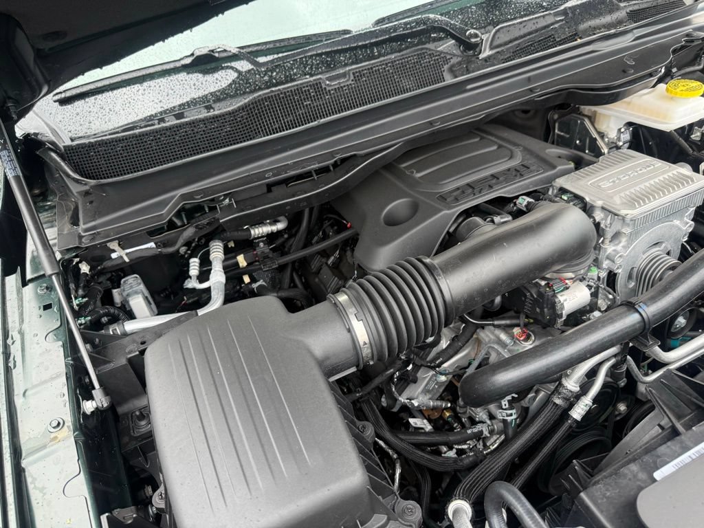 New 2026 RAM 1500 Big Horn AWD/4WD image 69