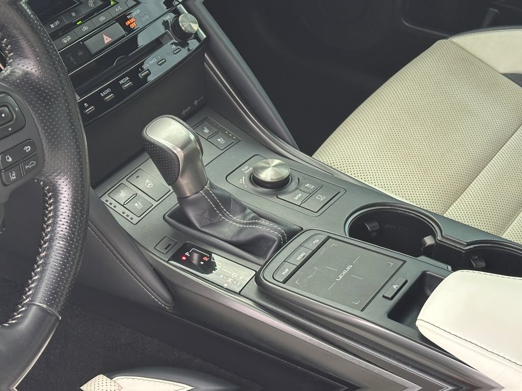Used 2022 Lexus IS 350 F Sport w/ Navigation Package RWD image 19