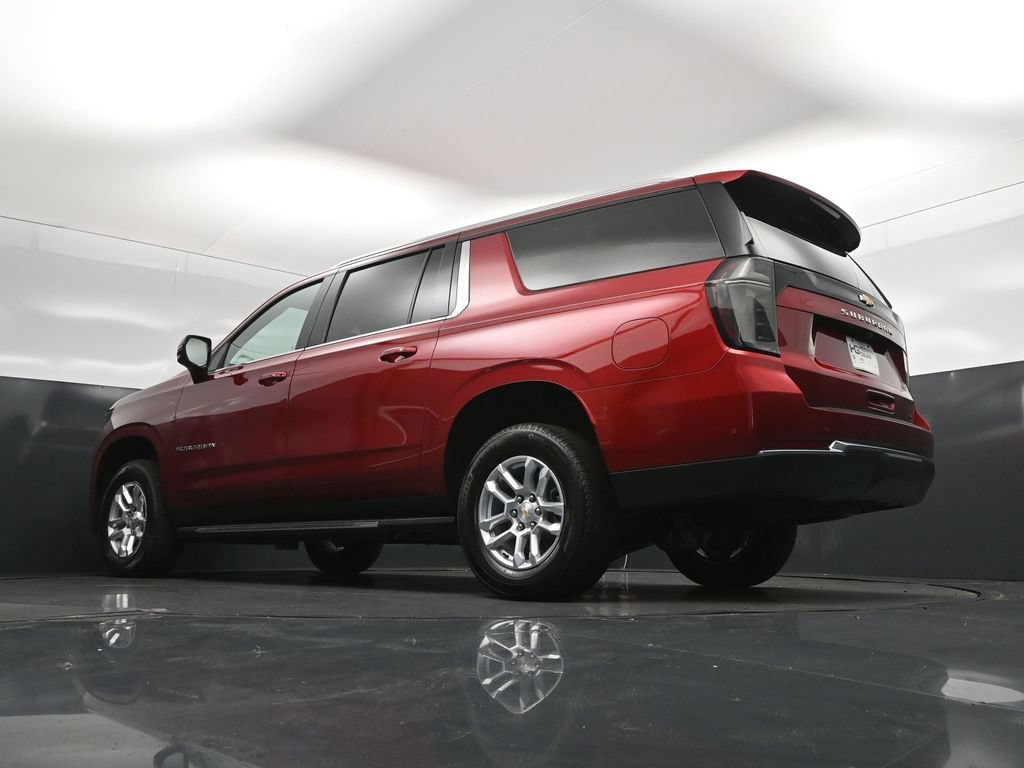 New 2026 Chevrolet Suburban LT w/ Comfort Package RWD image 40
