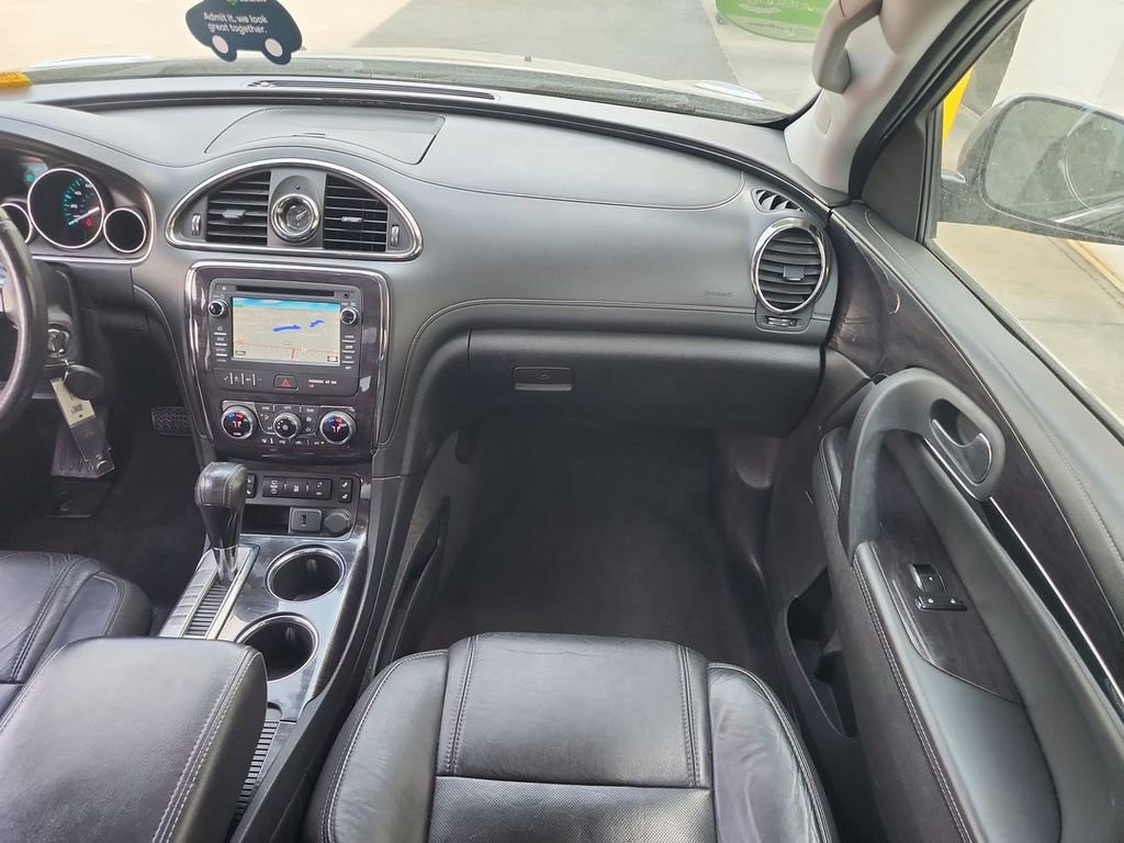 Certified 2015 Buick Enclave Leather image 28