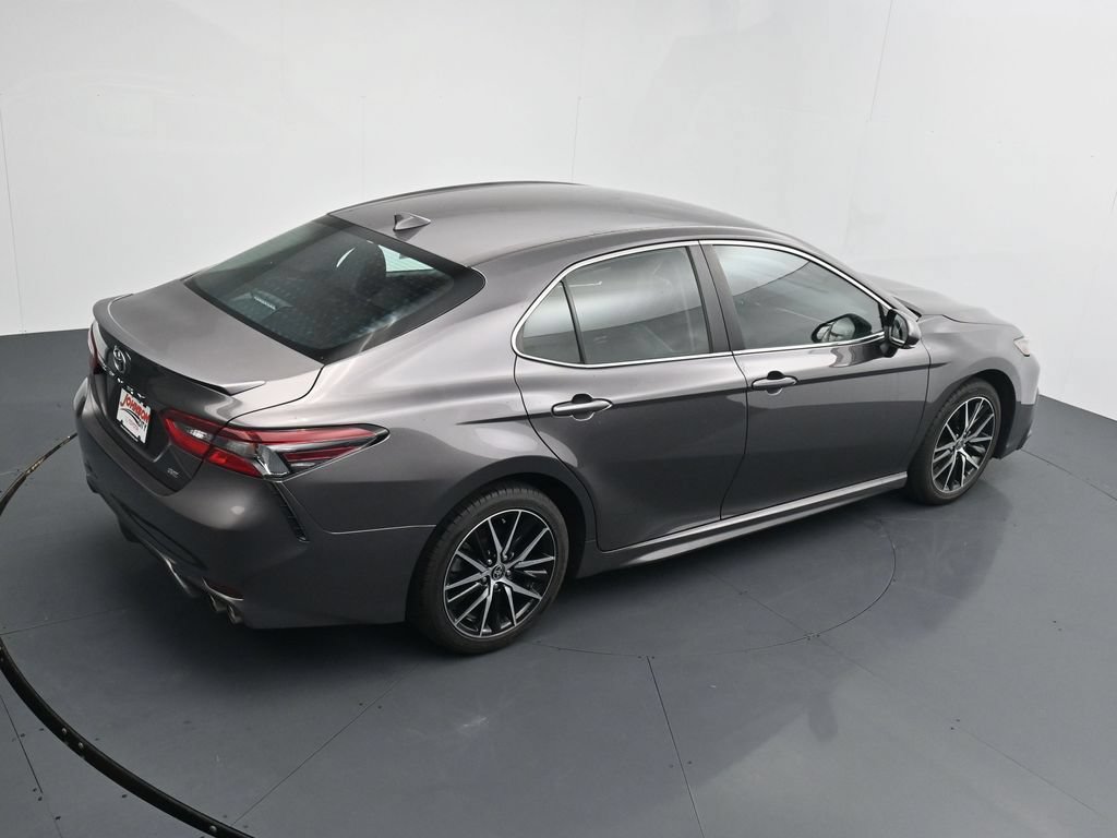 Used 2024 Toyota Camry SE FWD image 30