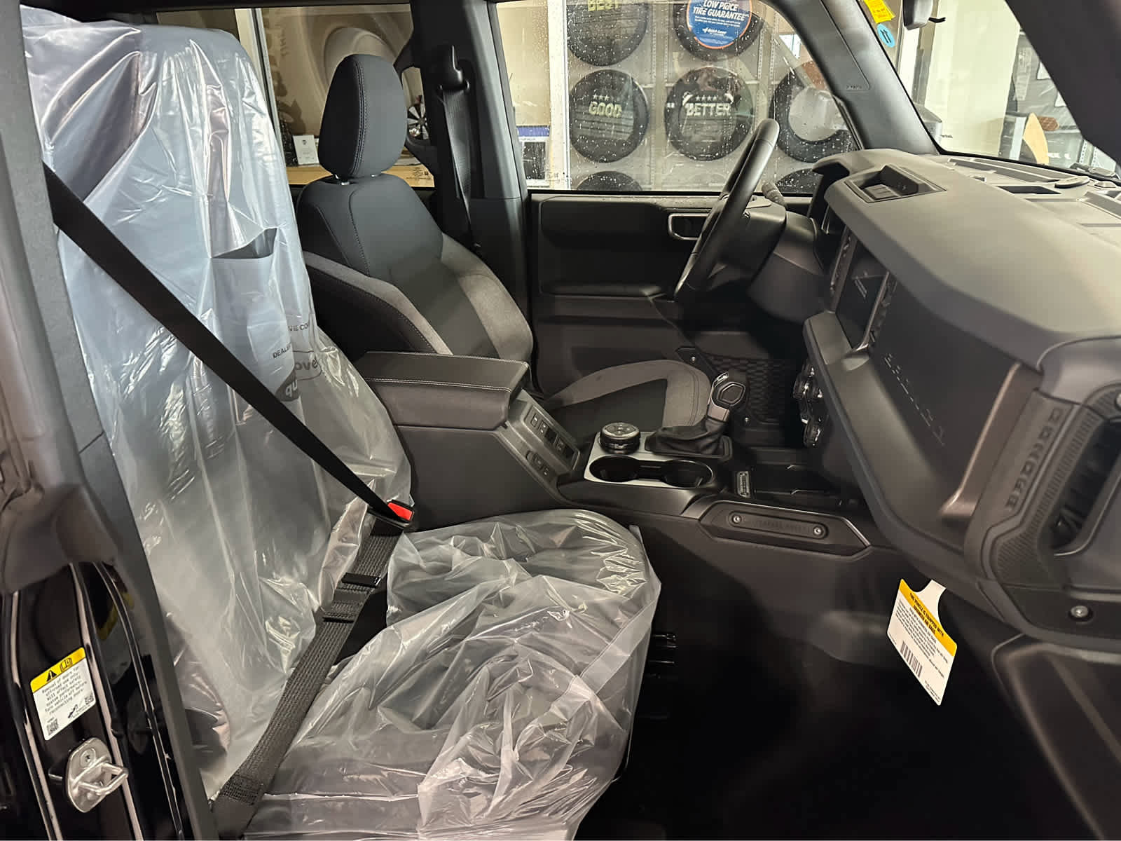 New 2025 Ford Bronco Big Bend image 28