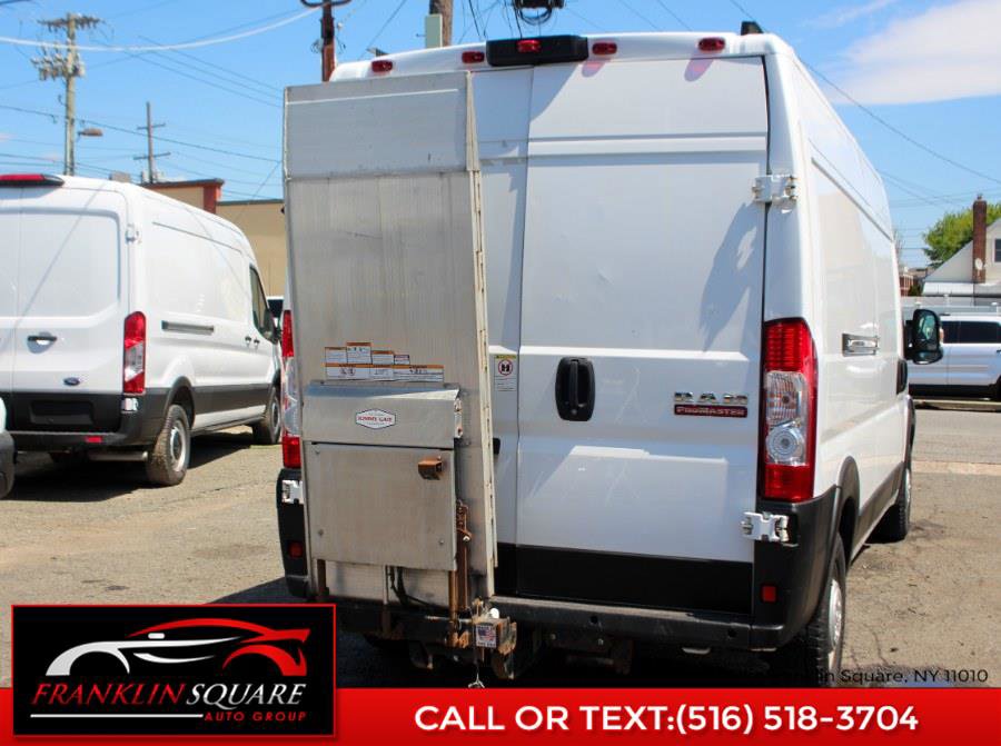Used 2020 RAM ProMaster 2500 w/ Interior Convenience Group FWD image 8