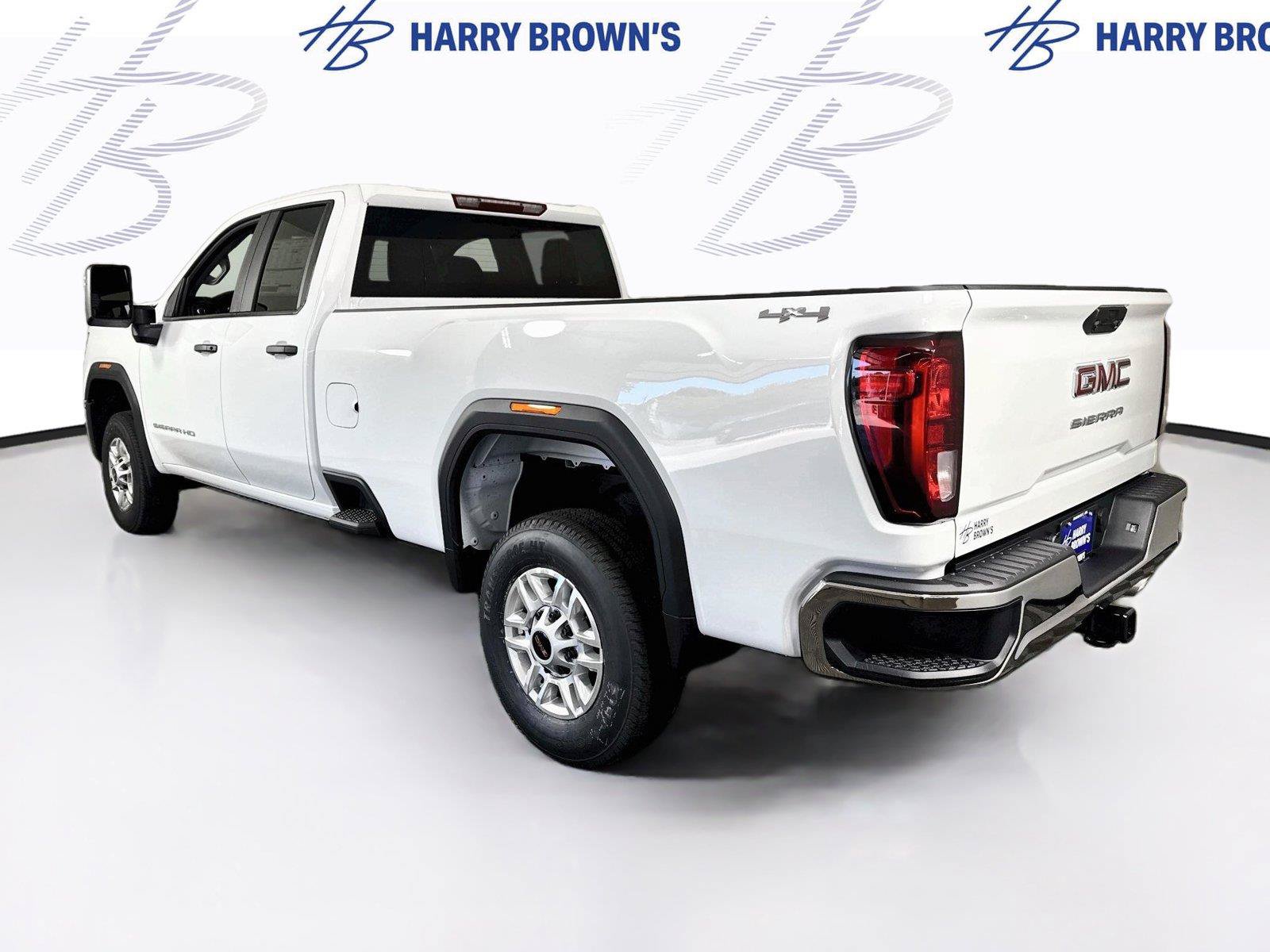 New 2026 GMC Sierra 2500 Pro w/ Convenience Package AWD/4WD image 26
