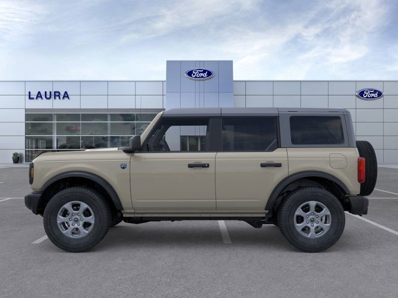 New 2026 Ford Bronco Big Bend image 25
