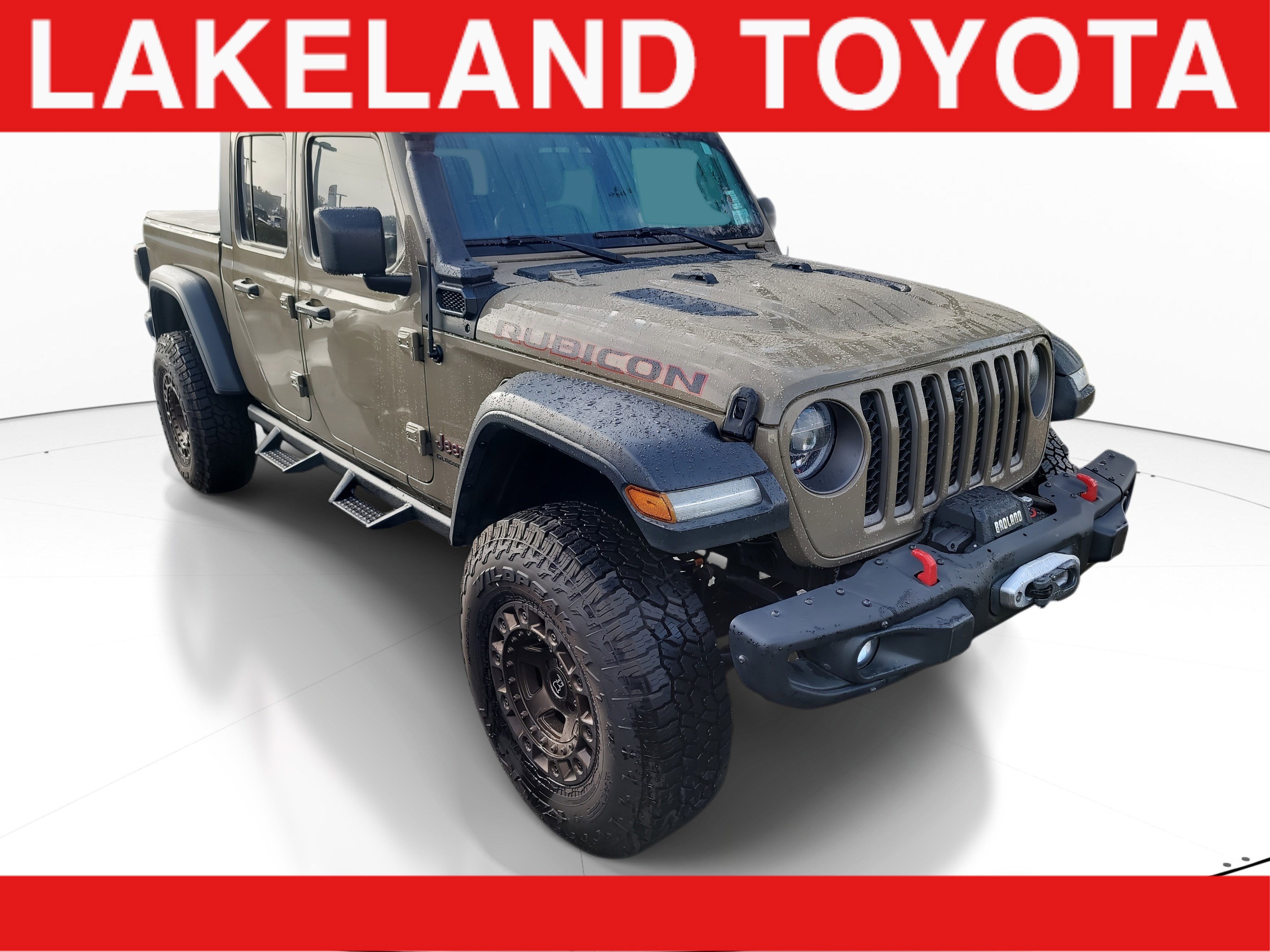 Used 2020 Jeep Gladiator Rubicon image 1