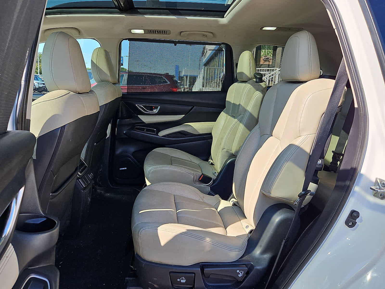 Used 2020 Subaru Ascent Limited w/ Technology Package AWD/4WD image 32