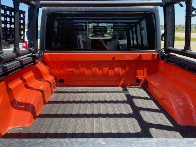Used 2020 Jeep Gladiator Rubicon AWD/4WD image 5