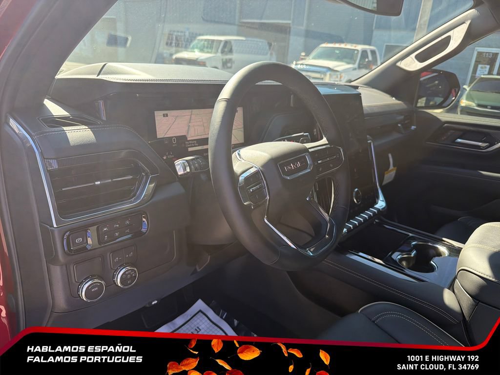 New 2026 GMC Yukon Elevation RWD image 17