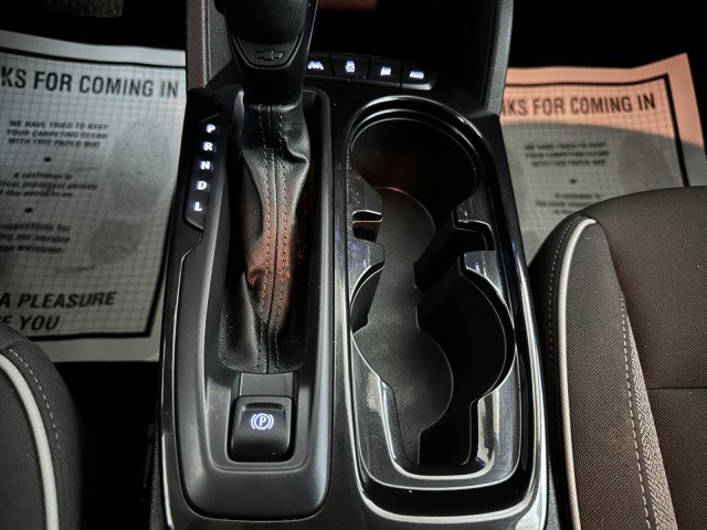 Used 2025 Chevrolet TrailBlazer LT image 28