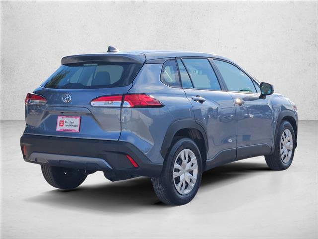 Used 2025 Toyota Corolla Cross L image 5