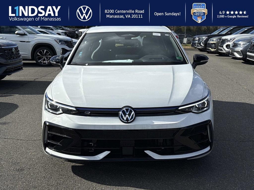 New 2026 Volkswagen Golf w/ Euro Style Package image 6