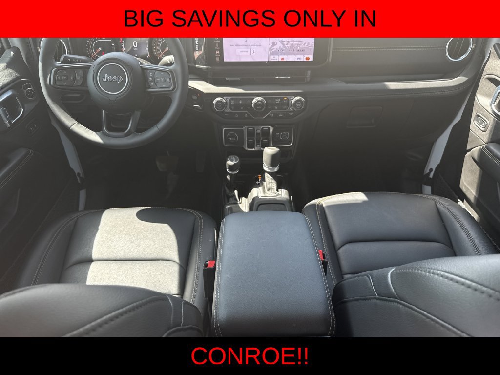 Used 2026 Jeep Gladiator Sport AWD/4WD image 25